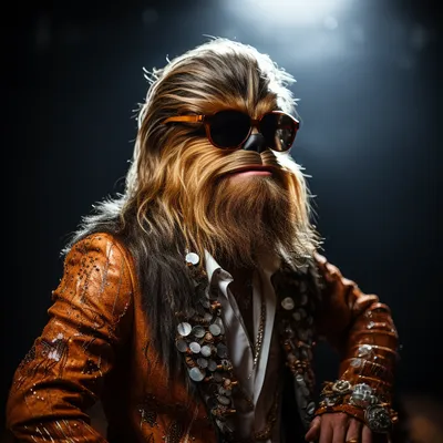 win $100 impersonate chewbacca --s 250