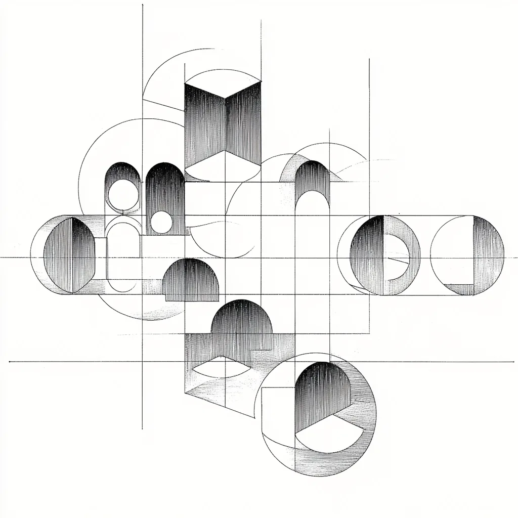 https://s.mj.run/HWS9Vh-5Tmk isometric directions, large upside, architecture drawing, elaborate, nebula, lines, simple