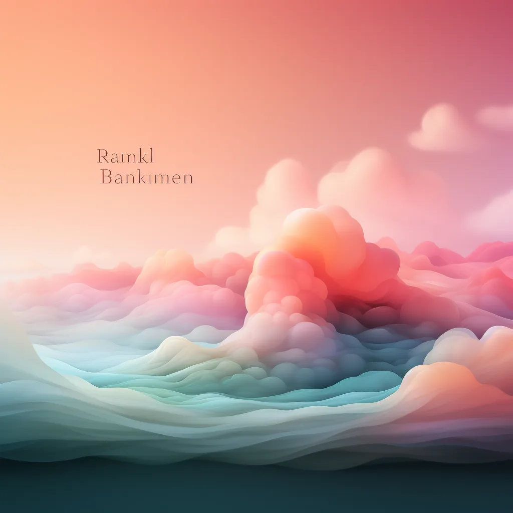 dream like gradient background --s 250