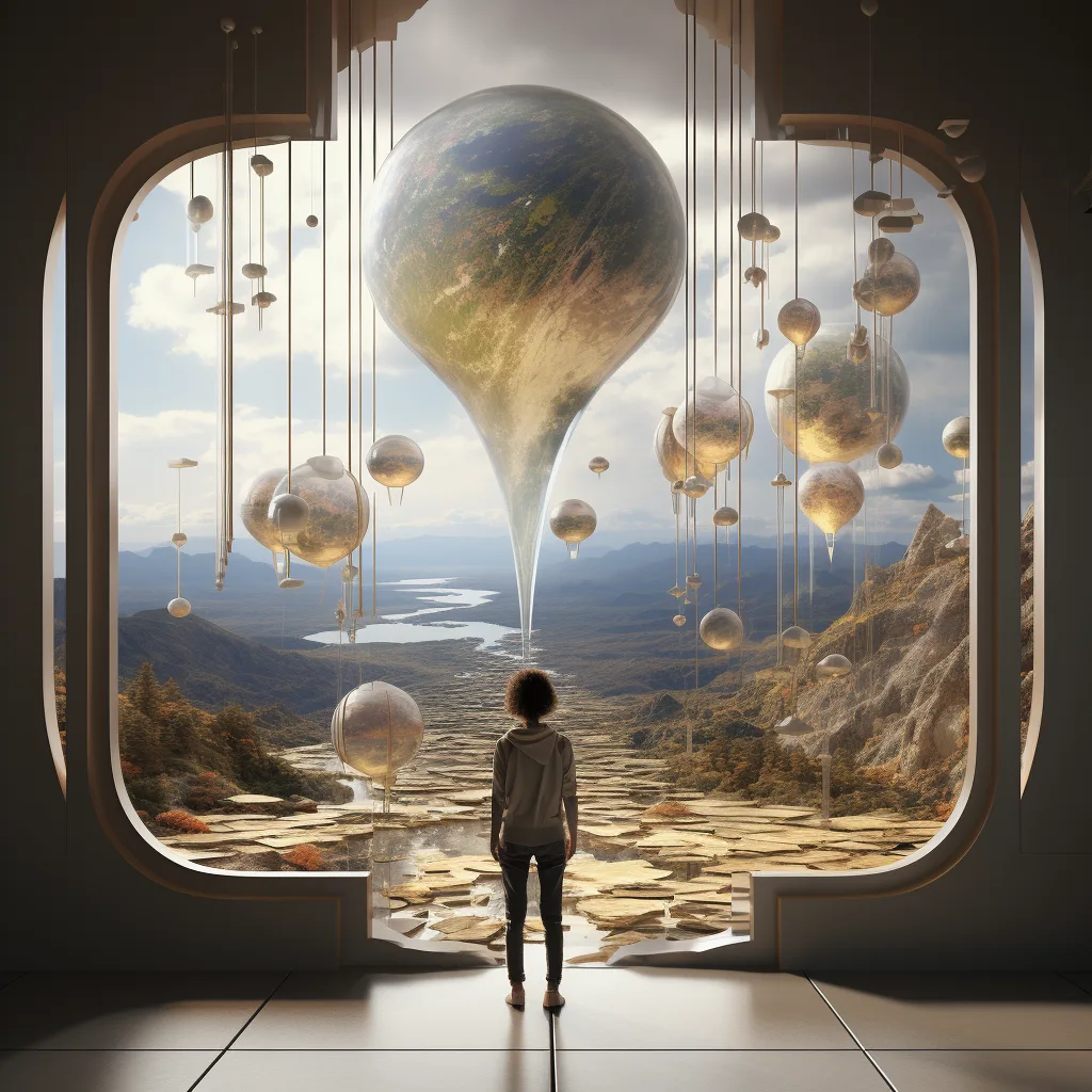Become a design partner to shape how we visualize the future. --s 250