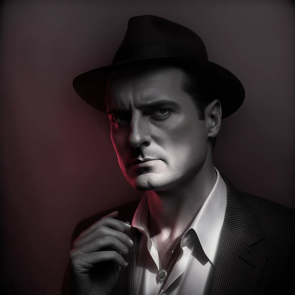 https://s.mj.run/4vK5mkcB_tw film noir, hyper realistic photograph, portrait, --v 4