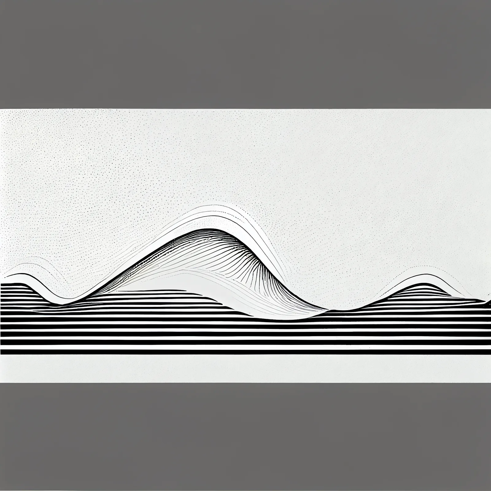 https://s.mj.run/6Q1jw45TJHI line drawing, white background, waves --upbeta