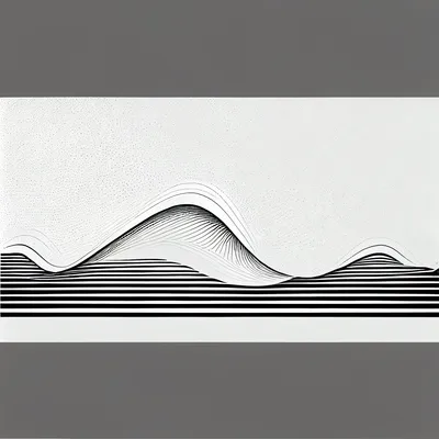 https://s.mj.run/6Q1jw45TJHI line drawing, white background, waves --upbeta