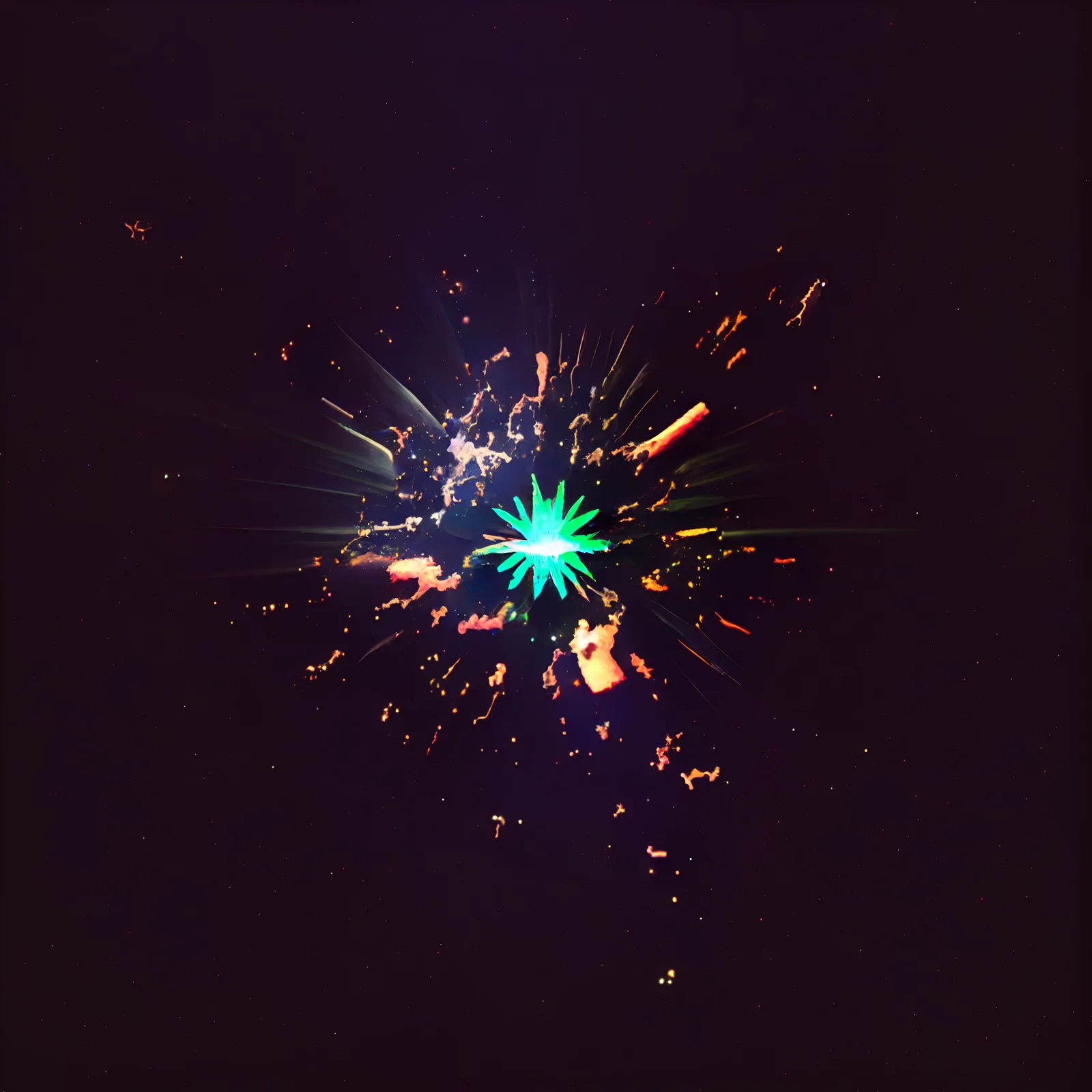 https://s.mj.run/67pB9FyLzVQ super nova, explosion, hyper realistic, composition, chaos, space, nebula --upbeta