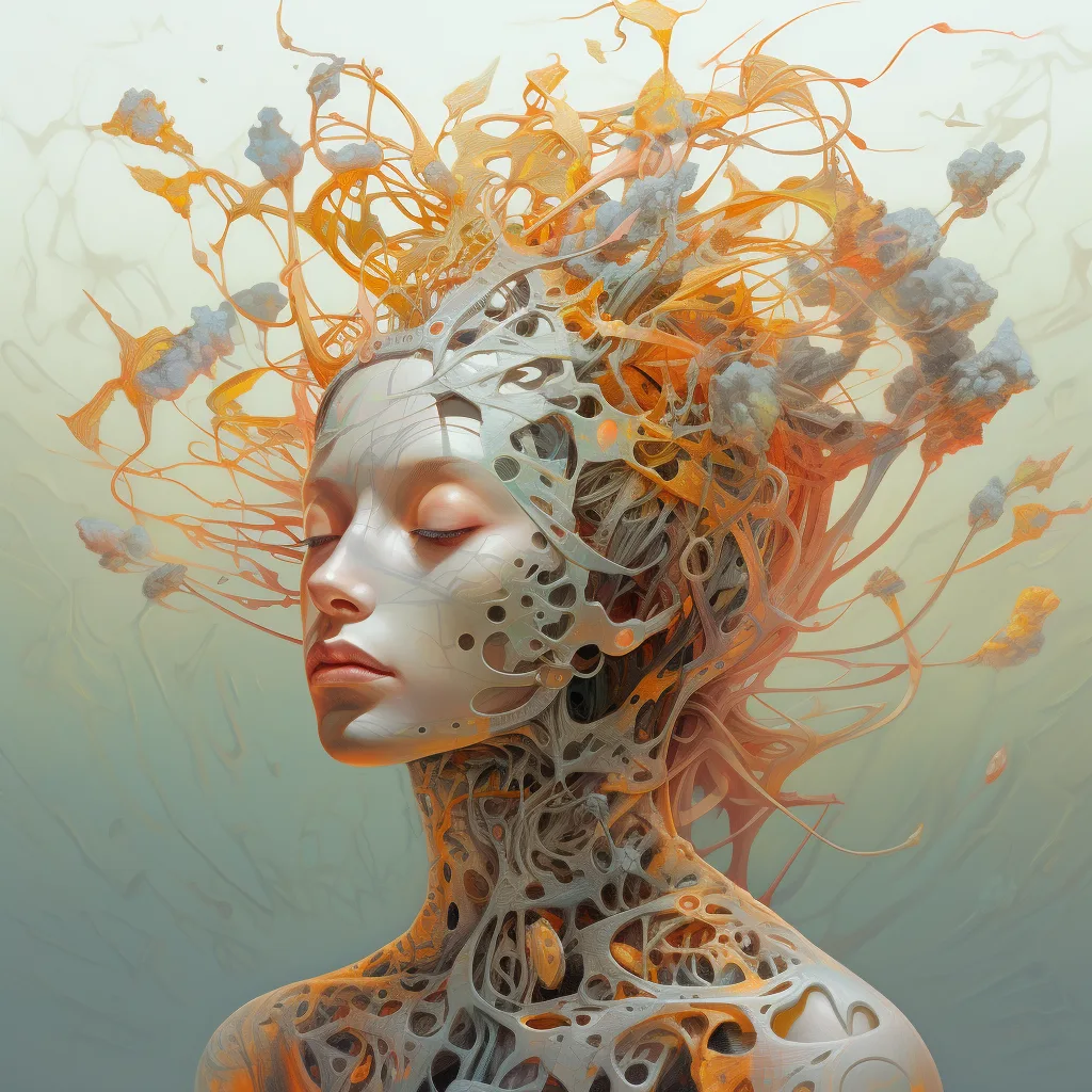 portrait 1, organism, Commit to the Merge: Version 2.1.4 --upbeta --v 5.1