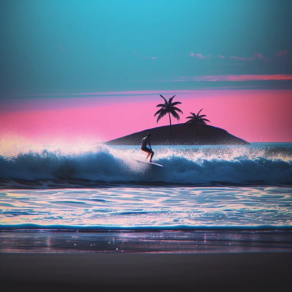 https://s.mj.run/naVJ1zOSLfk, 80s beach poster, retro synthwave, ultra realistic, photo --upbeta --v 5.1