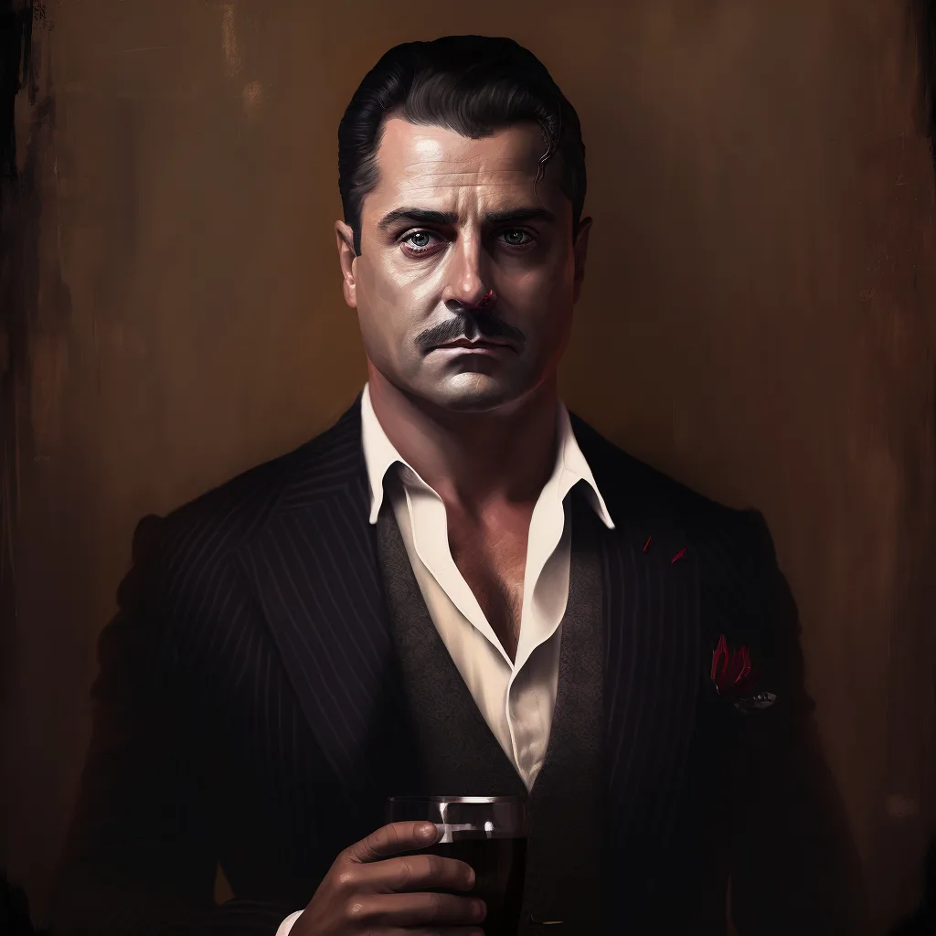 https://s.mj.run/HZ7ZUPpdXqE attractive mafia boss, --v 4