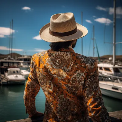 paisley, bandana, pattern, texas, Austin, City Limits, Cowboy hat, Lake, Acting, Hollywood, western --s 250