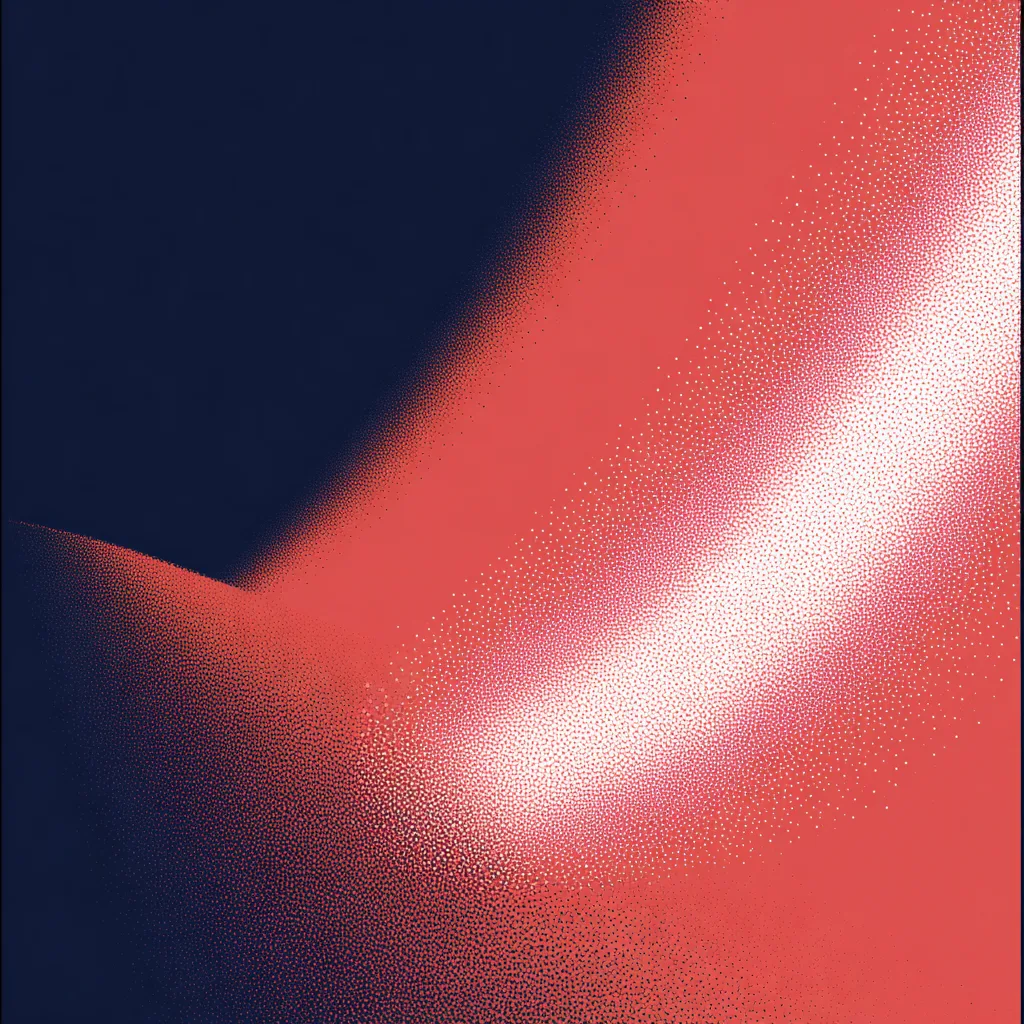 https://s.mj.run/EOWtC1-ZySo https://s.mj.run/jOZqrEKj-d8 airy halftone gradients, dithering, abstract, amassing capital
