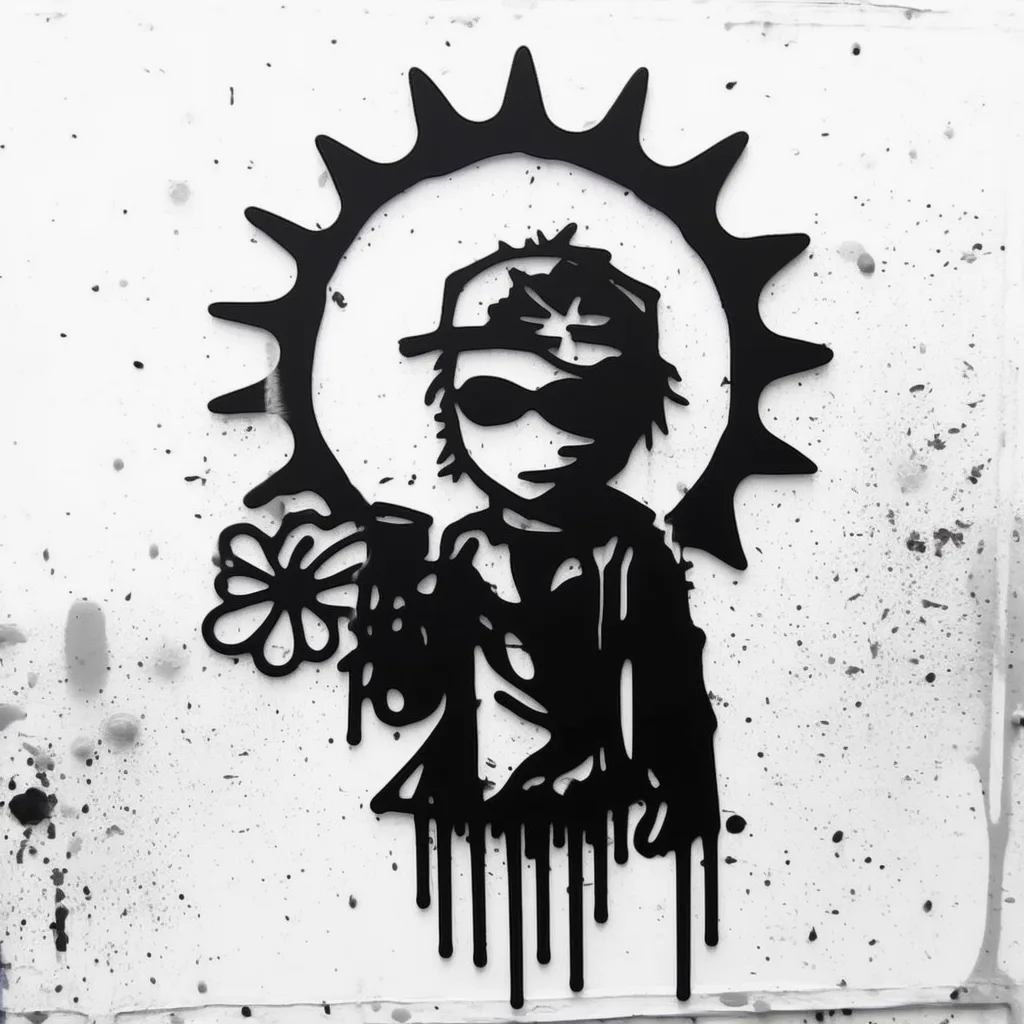 https://s.mj.run/I9bOJgquwzQ, in the style of banksy --upbeta --v 5.1