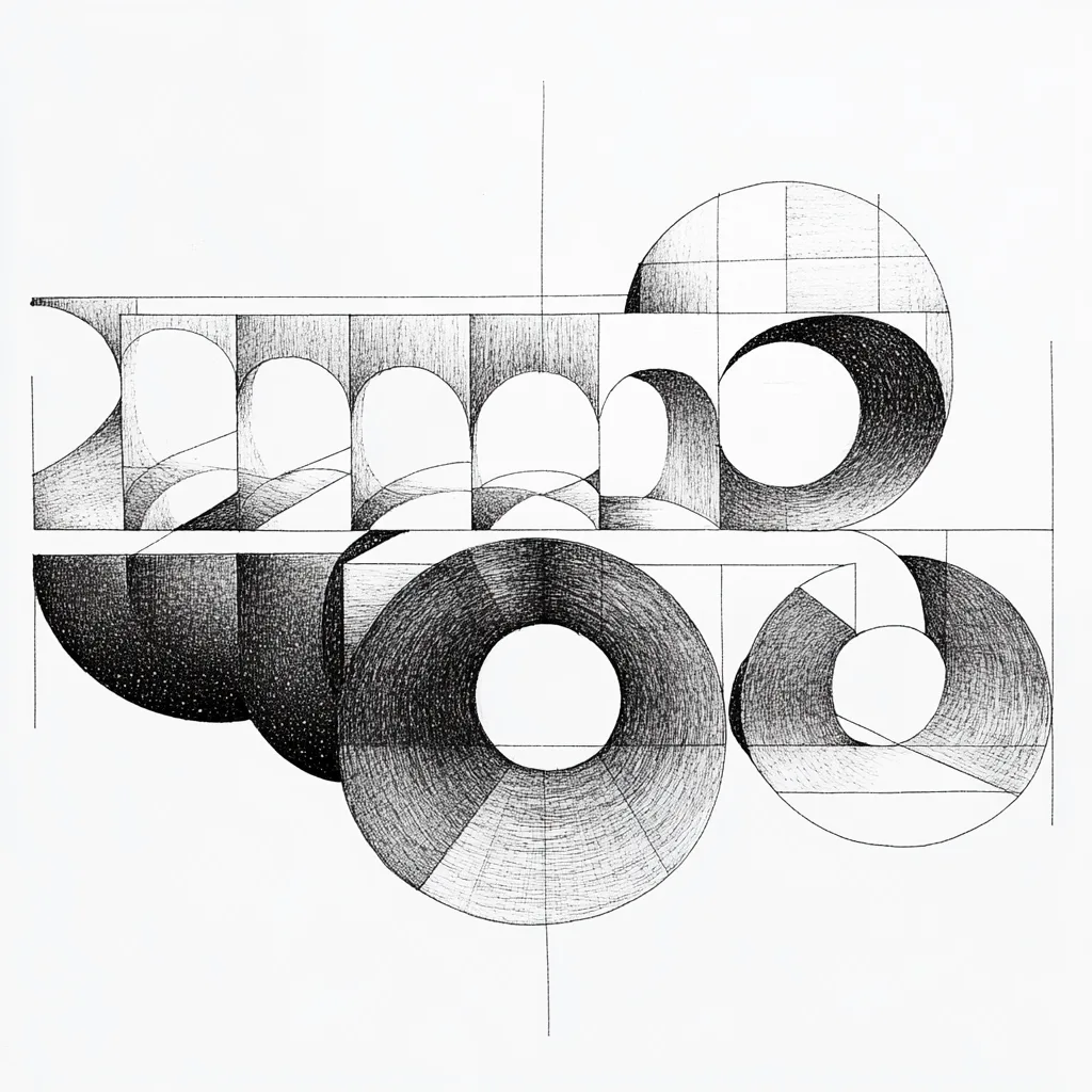 https://s.mj.run/HWS9Vh-5Tmk tailored to you, architecture drawing, elaborate, nebula, lines, simple shapes, complex