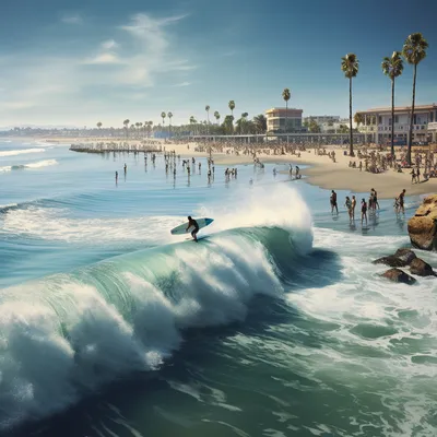 venice california, surf, competition --upbeta