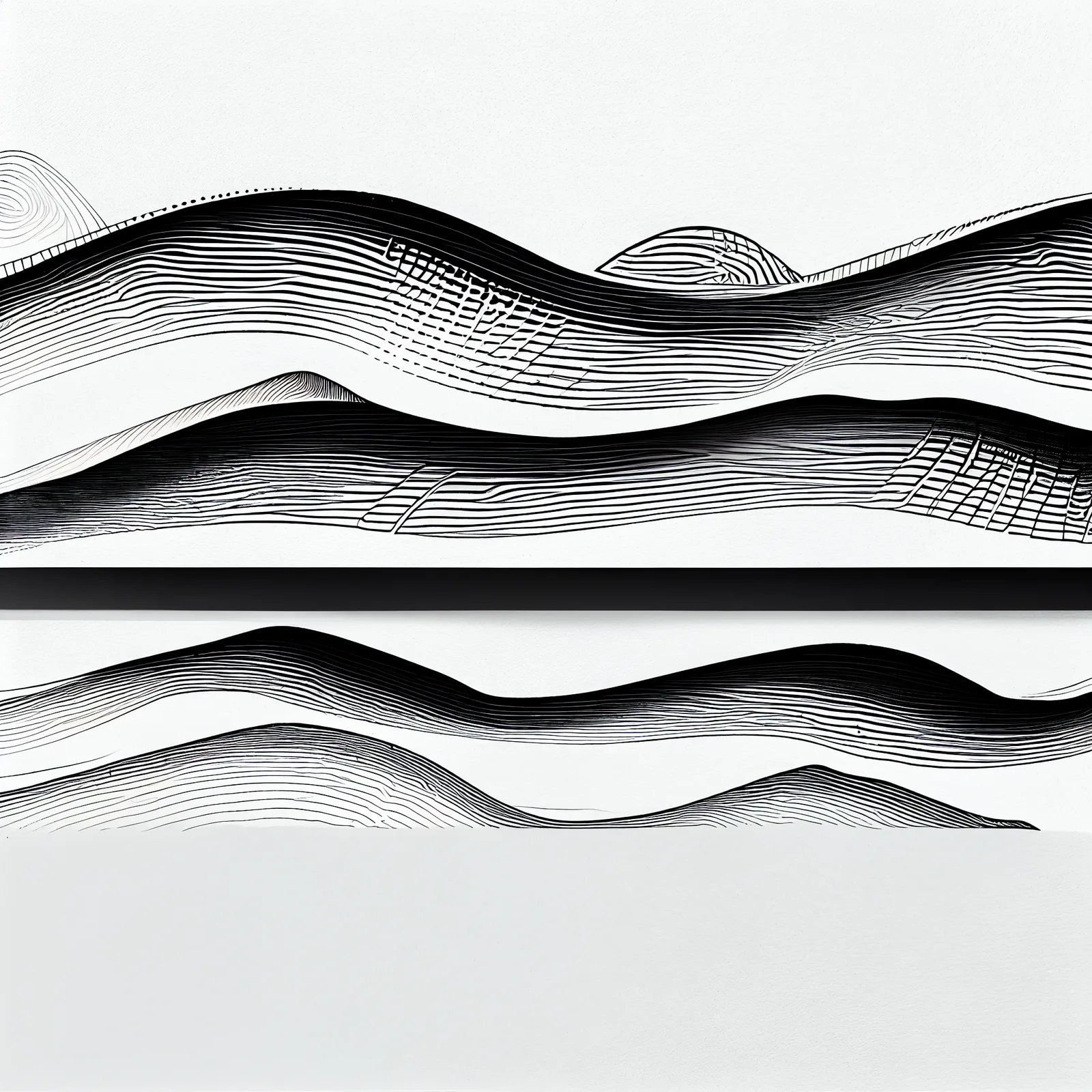 https://s.mj.run/6Q1jw45TJHI line drawing, white background, waves --upbeta