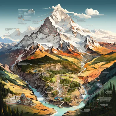 james nuehues biggest trail map ever --s 250