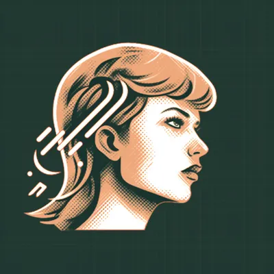 https://s.mj.run/PU3DFDtmd1I, taylor swift, illustration, data party --upbeta