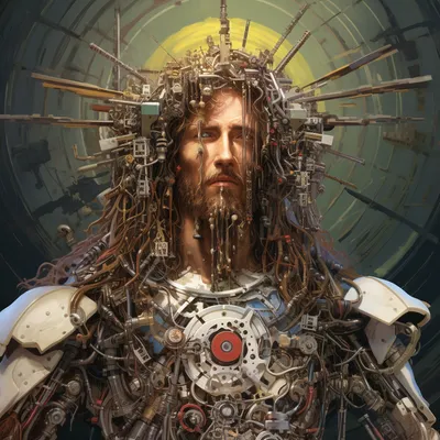robot jesus alter --upbeta