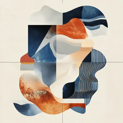 abstract art as Elegant Webflow Content Management