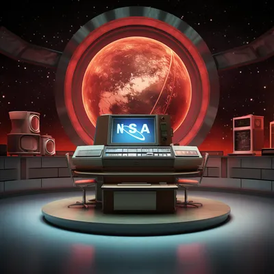 nasa television station --upbeta