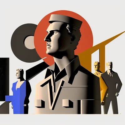 https://s.mj.run/Vu1BYzmsoE0 https://s.mj.run/eL-n-7brE6Q, Russian constructivist,--v 4