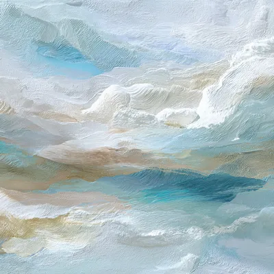 bright white, tons of light feelings, with exceptionally ethereal airy abstract flowing of Rosewood (#ED6363), Driftwood